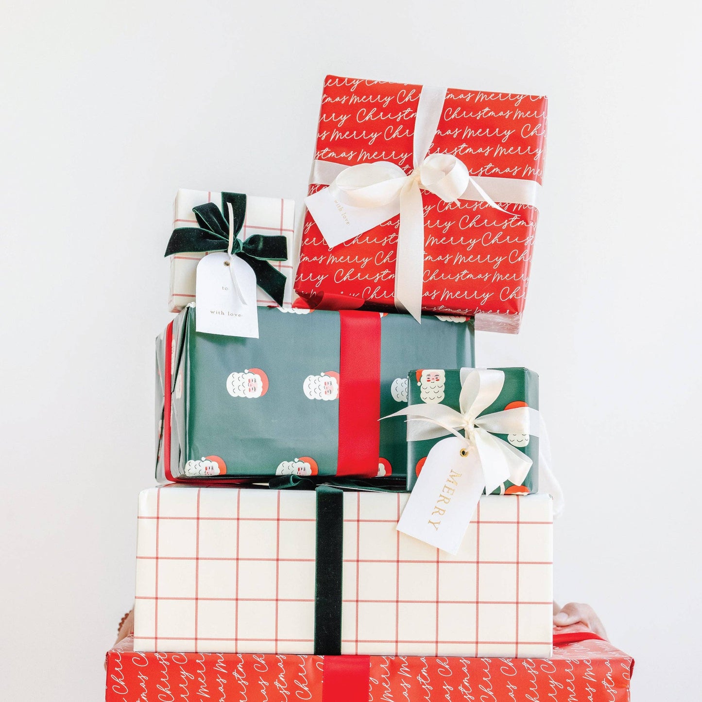 Christmas Wrapping Kits