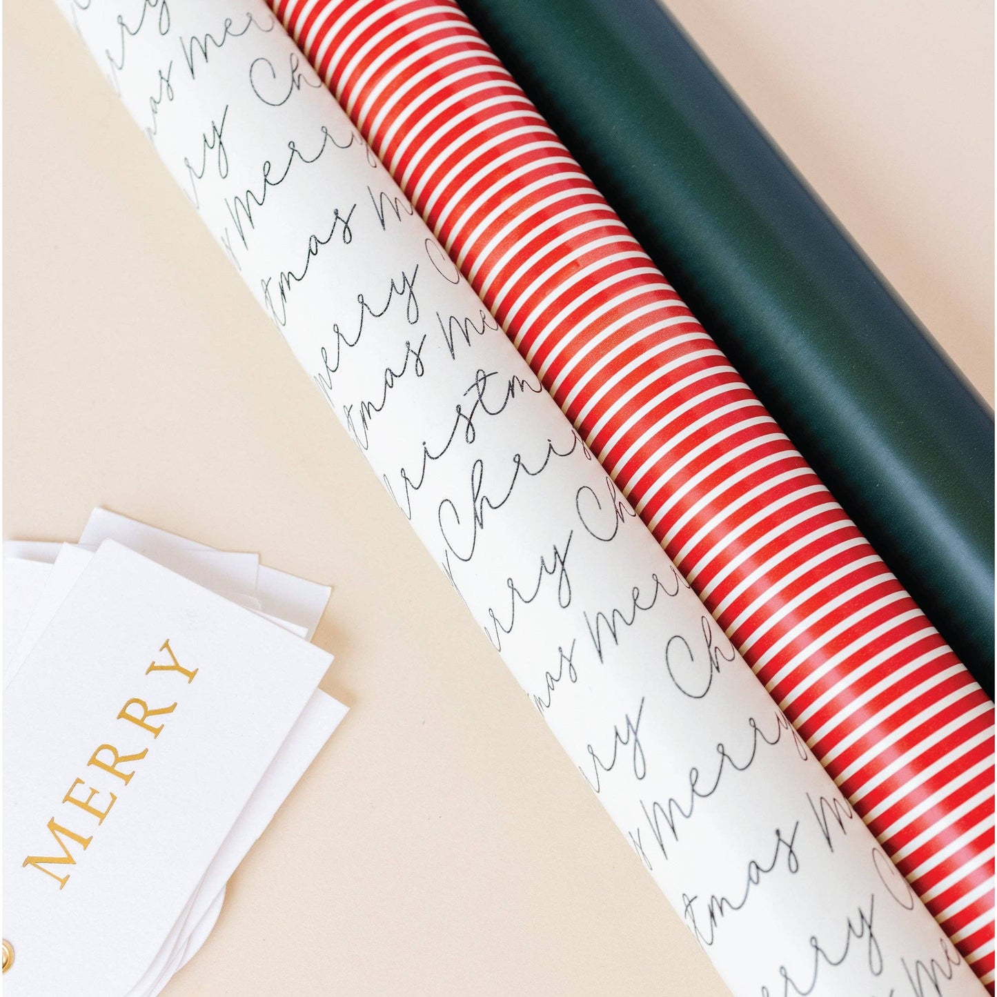 Christmas Wrapping Kits